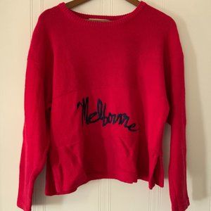 Melbourne Women;s Sweater